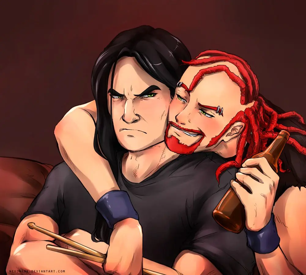 Avatar of NATHAN EXPLOSION + PICKLES || 01