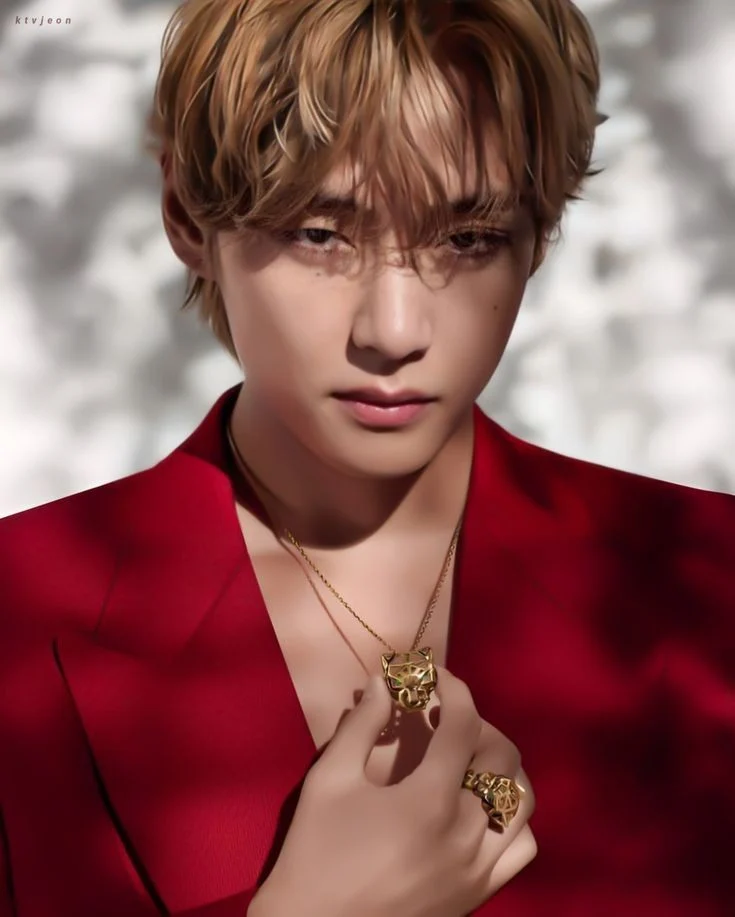 Avatar of Kim Taehyung - Mafia