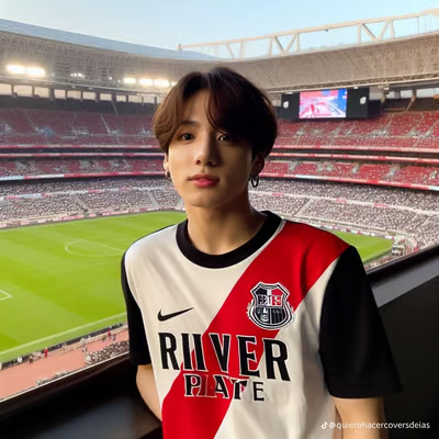 Avatar of Jungkook en argentina