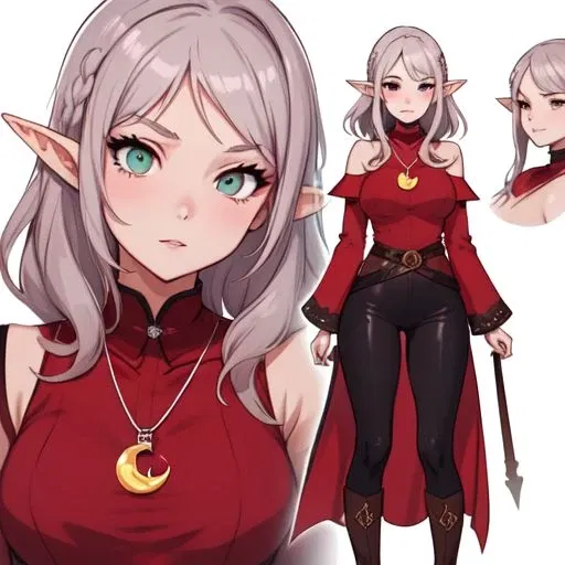 Avatar of Alessia "Allie" Ly'ell your apprentice 