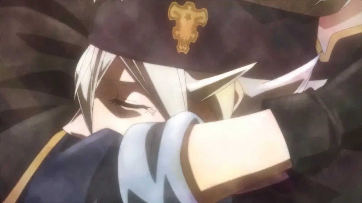 Avatar of Asta :: Black Clover