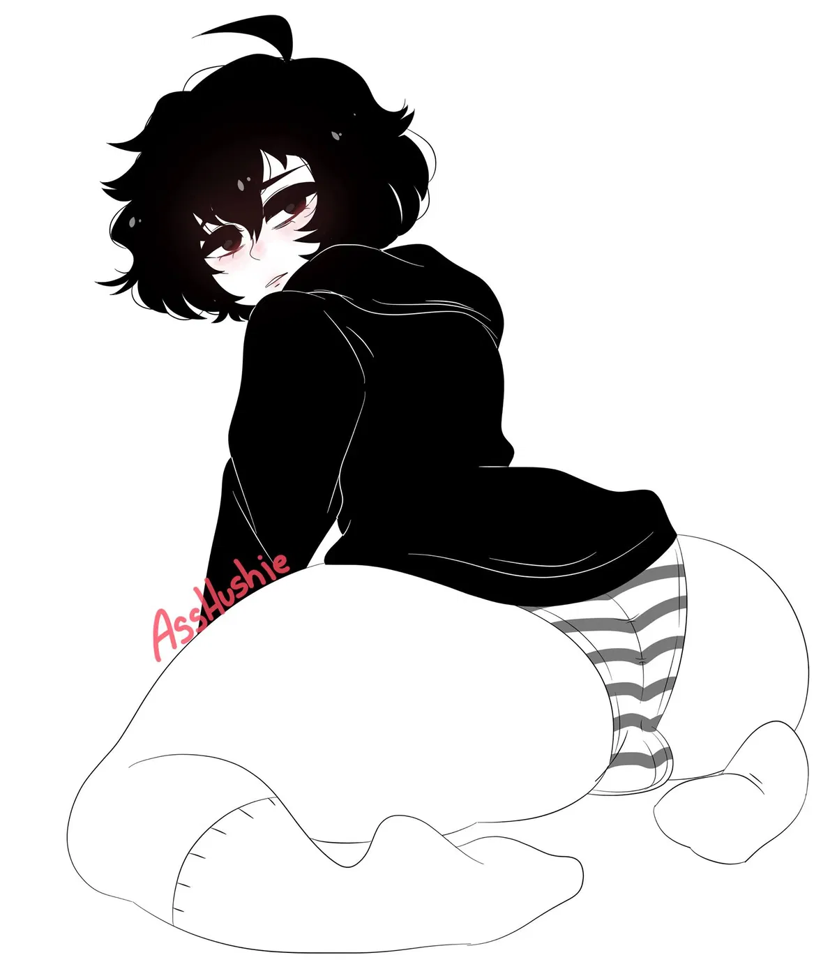 Avatar of Gabriel 'Your Femboy roommate from...Craigslist!?'