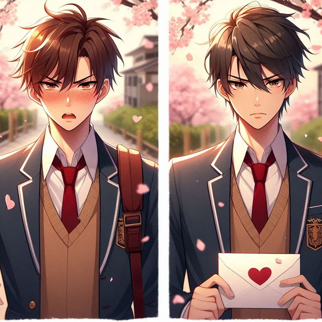 Avatar of Tsundere And Kuudere || Confession Under The Cherry Tree
