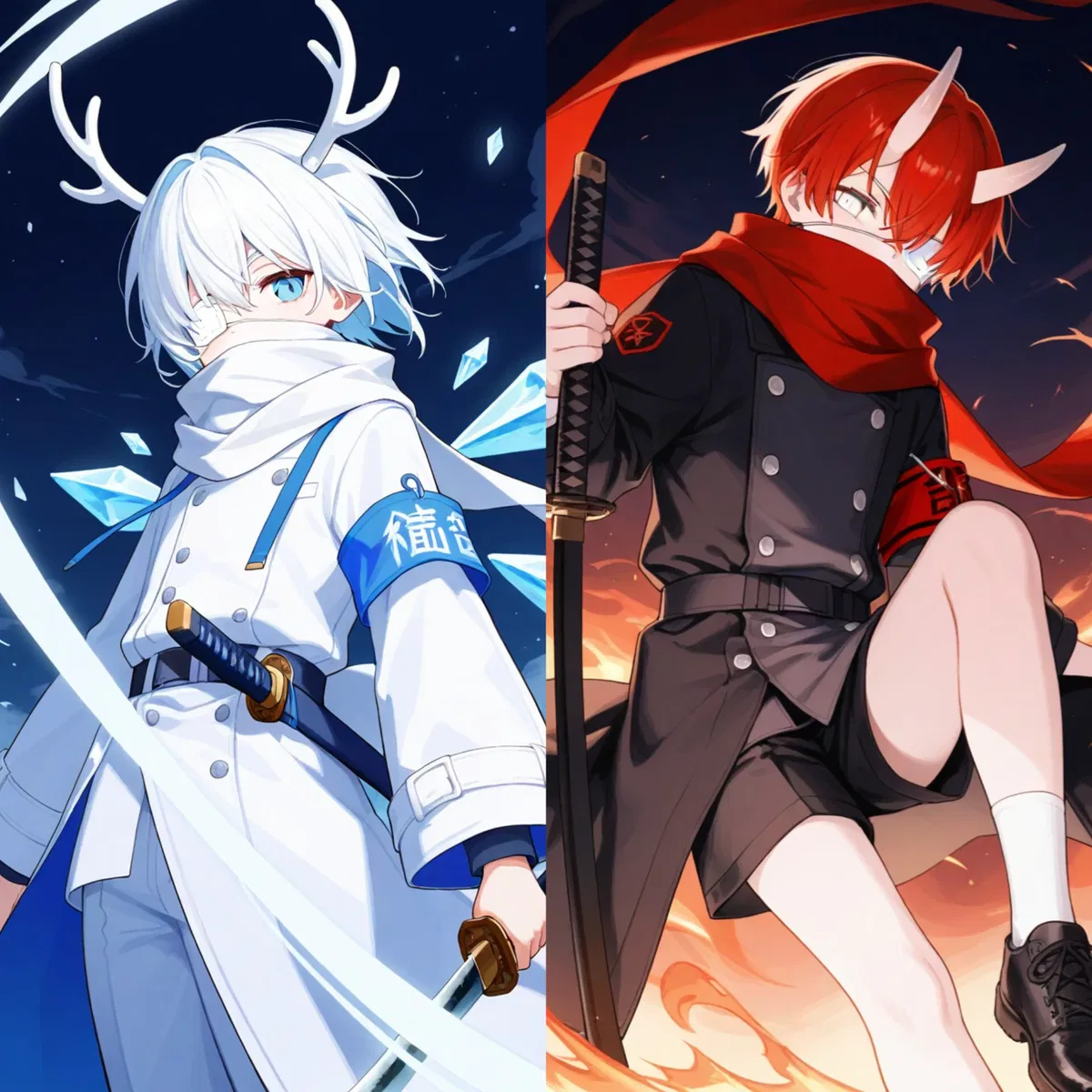 Avatar of The Hikori Twins