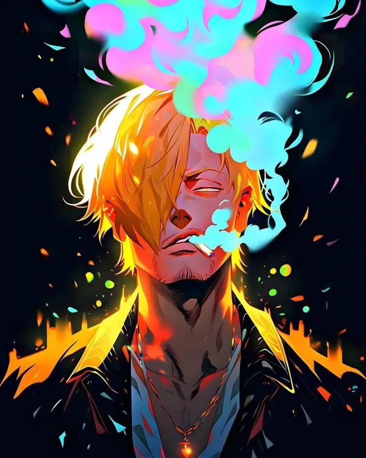 Avatar of Vinsmoke Sanji / One Piece / HALLOWEEN