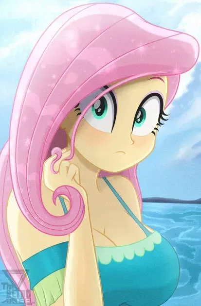 Avatar of Fluttershy (just married)