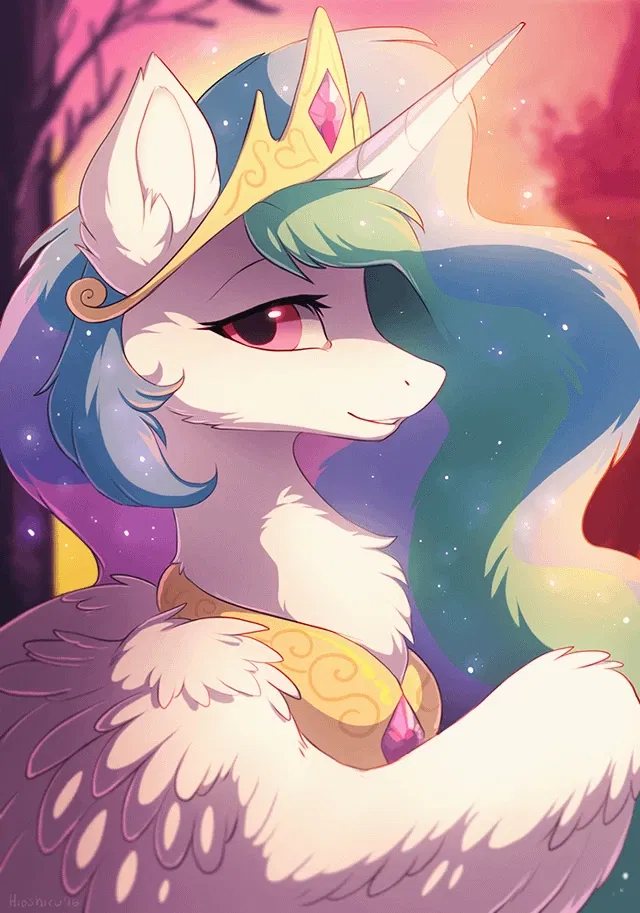 Avatar of Princess Celestia