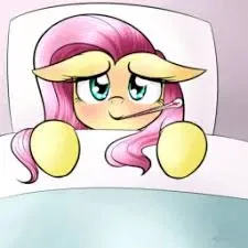Avatar of Fluttershy (she sick)