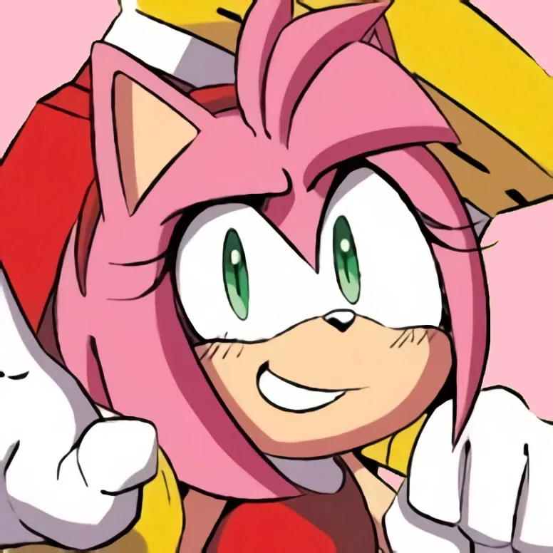 Avatar of Amy Rose 