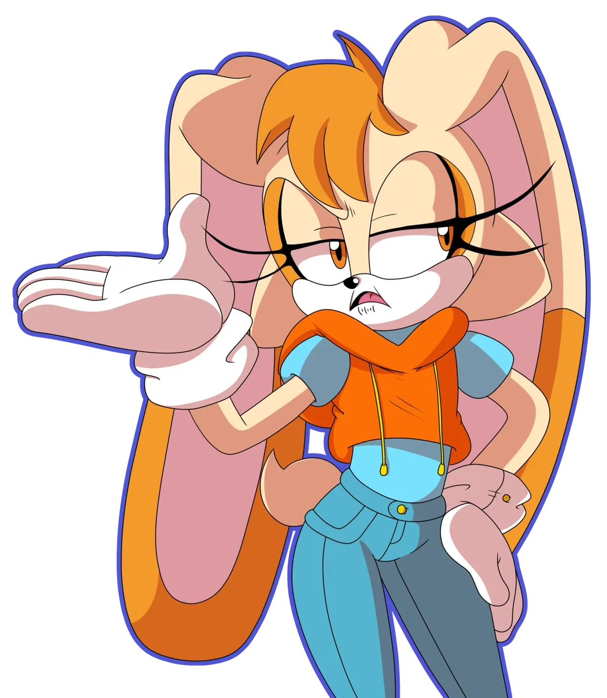Avatar of Cream The Rabbit ~ ¡UserEXE! ~ {UPDATED!}