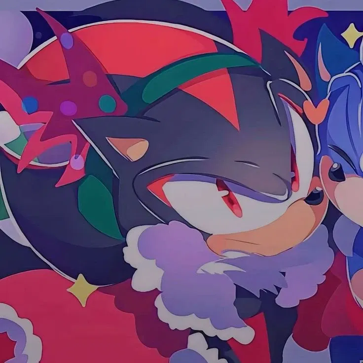 Avatar of 🖤💝 ~ SHADOW THE HEDGEHOG ~ {SONIC SERIES} ~ 🎄 CHRISTMAS SPECIAL 🎄