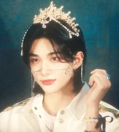 Avatar of 𓏵 Hyunjin ― Royal ⌇ ⚜️