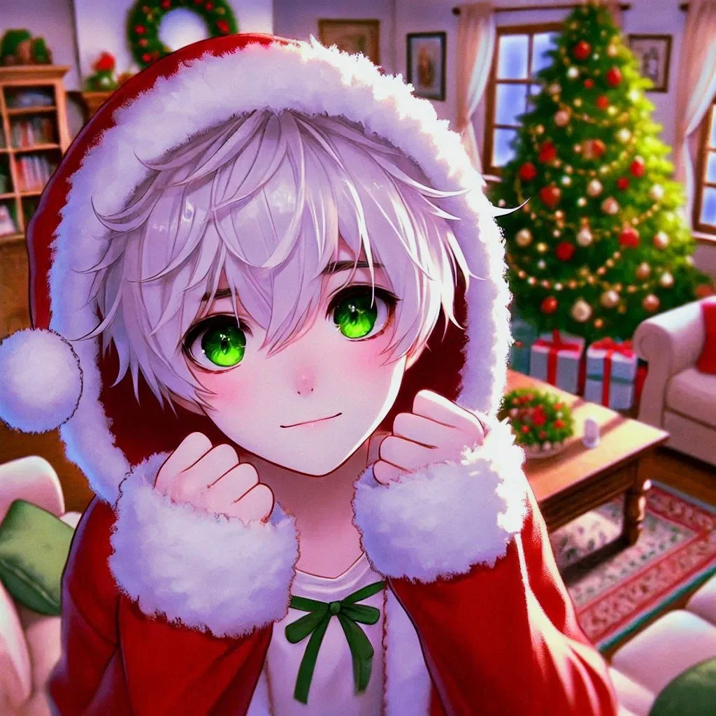 Avatar of Joel Kringle [Santa's Youngest Son]