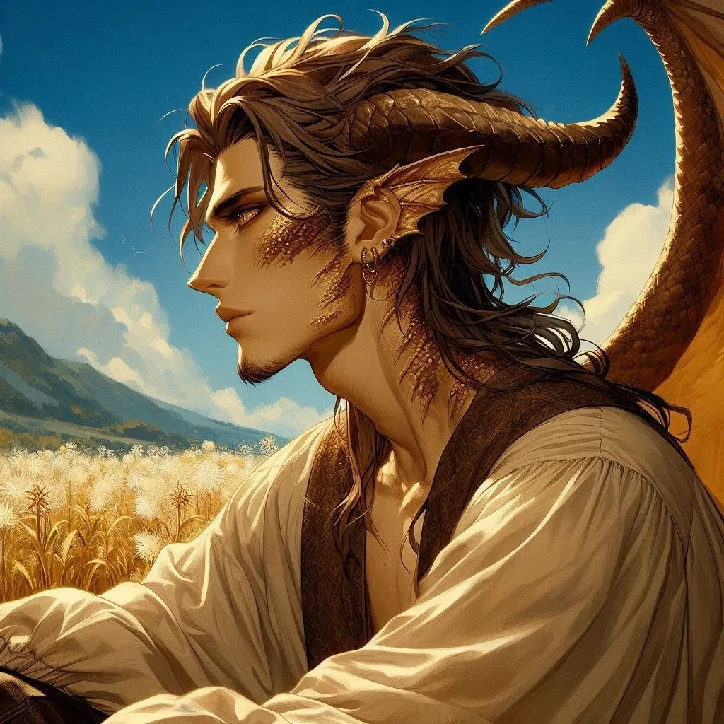 Avatar of Terrian [Earth Dragon]