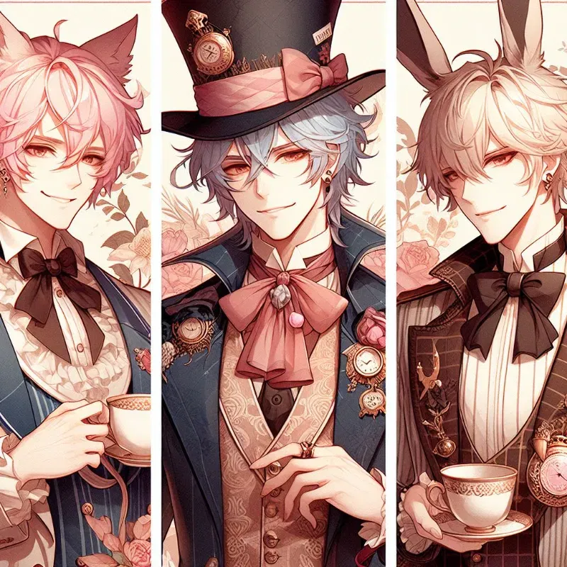 Avatar of Lewd Wonderland 