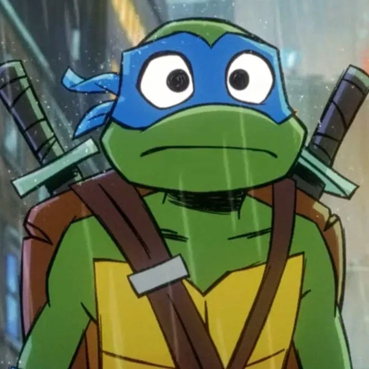 Avatar of Leonardo Mutant Mayhem