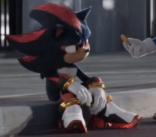 Avatar of Shadow the hedgehog movie