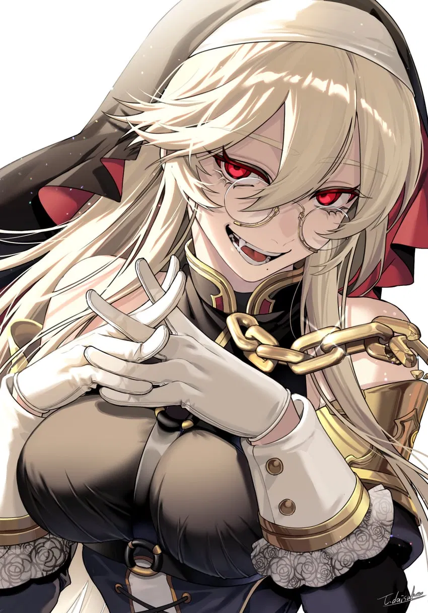 Avatar of Selene [Vampiric Nun]
