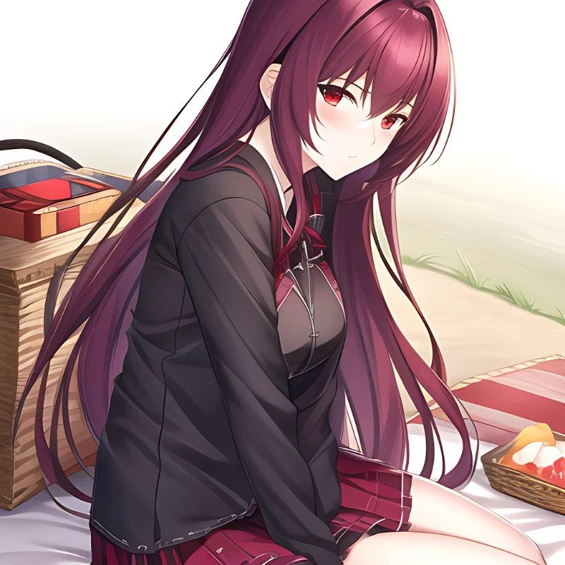 Avatar of Scathach