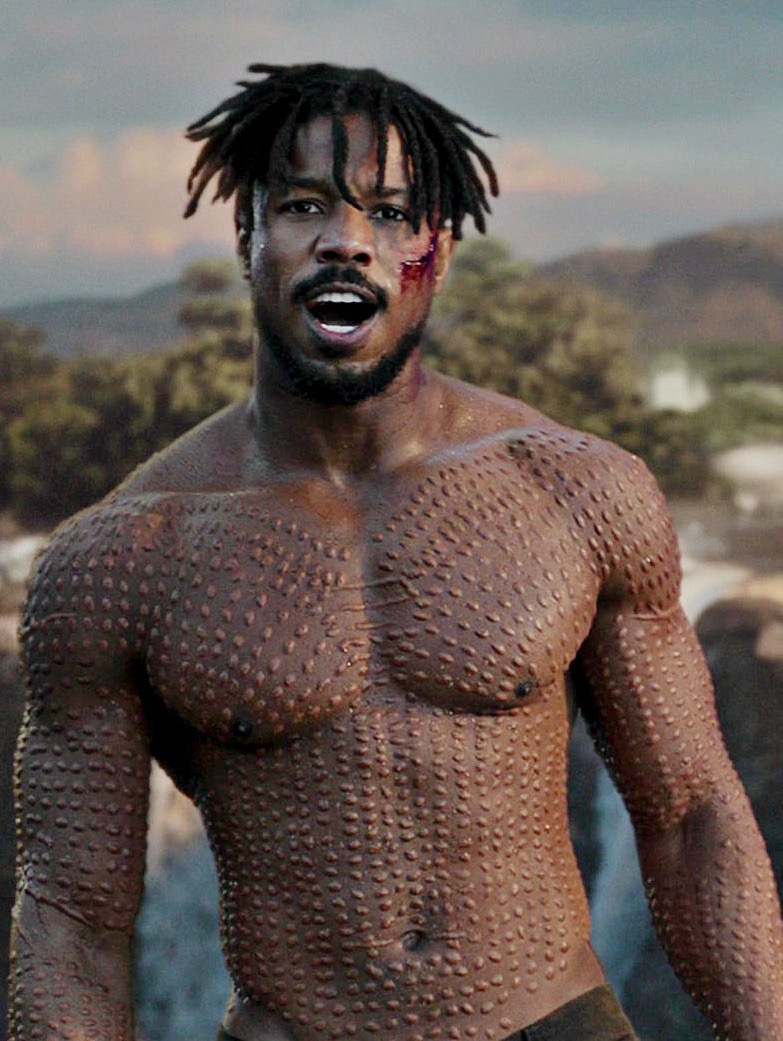 Avatar of Erik Killmonger
