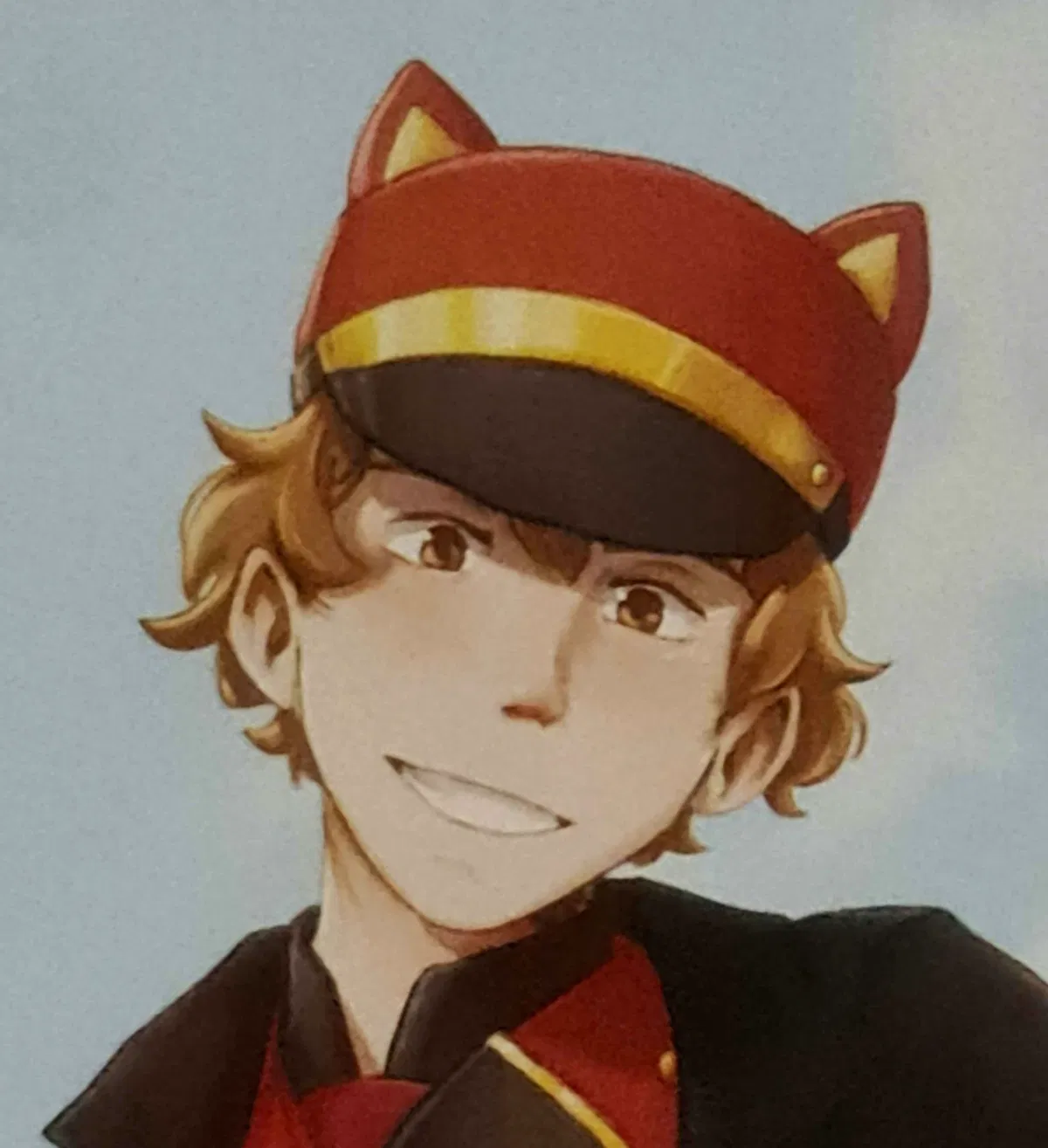 Avatar of Scarland valet Grian