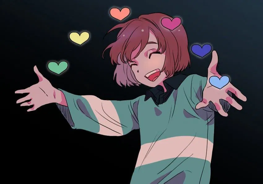 Avatar of Chara Dreemurr - [Undertale]