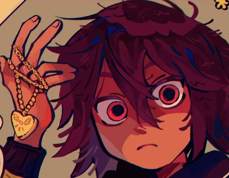 Avatar of Kris Dreemurr - [Deltarune]