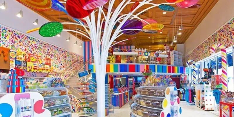 Avatar of ~the candy shop~