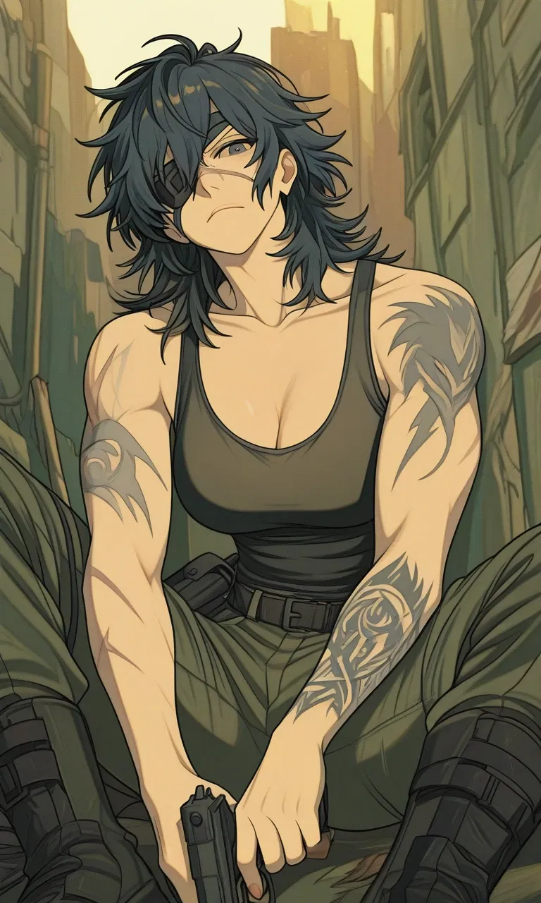 Avatar of Syd | Monster Attack | Monsters be Damned