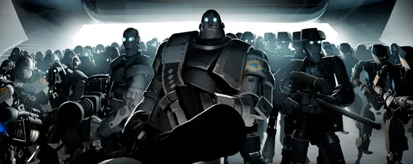 Avatar of Mann vs. Machine RPG [Team Fortress 2]