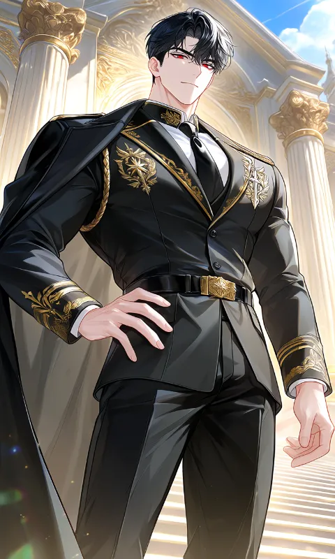 Avatar of King Dominic LeSean 