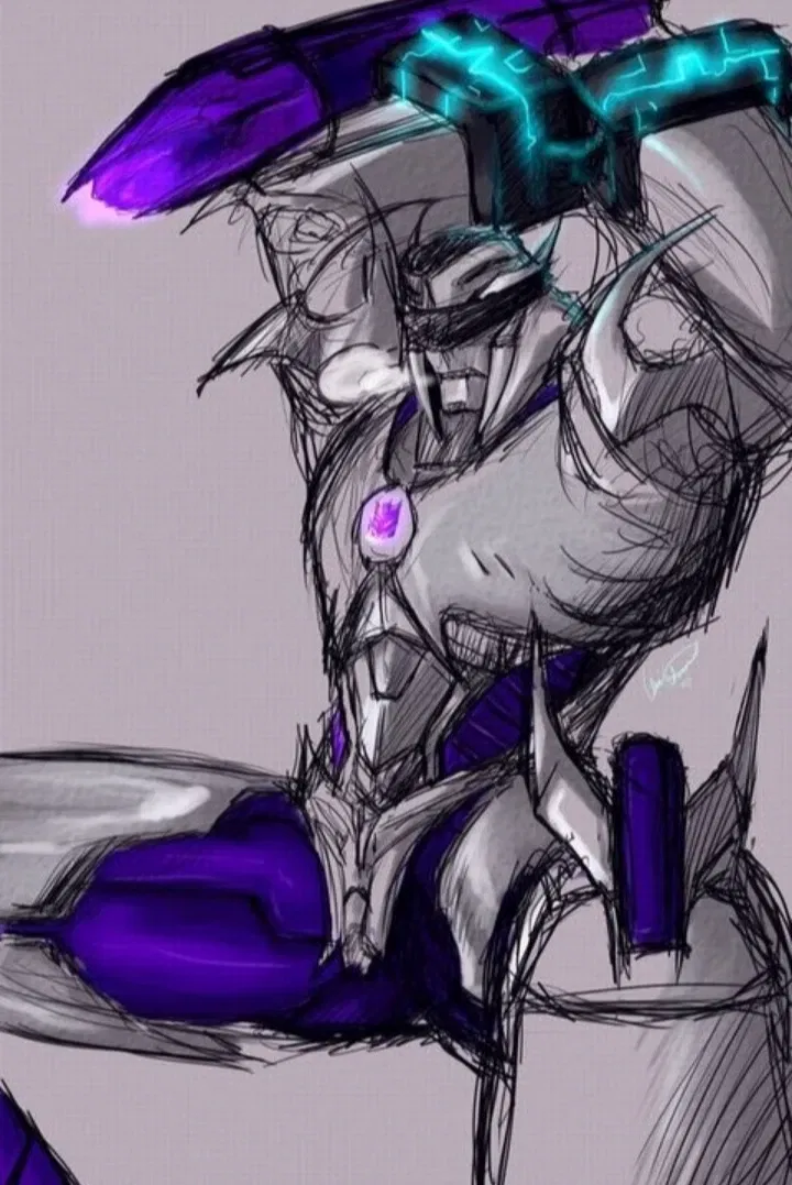 Avatar of Megatron 