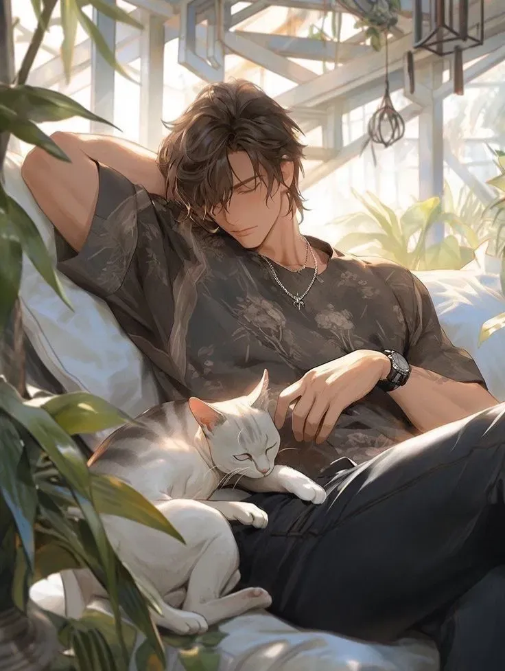 Avatar of Daddy Boyfriend~Blake