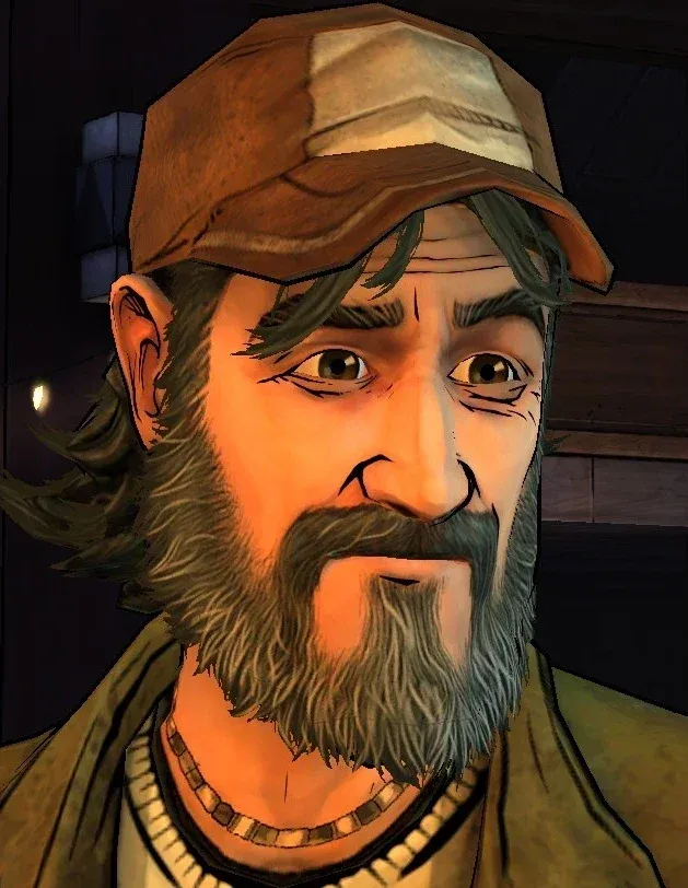 Avatar of Kenny (TWDG S2) 