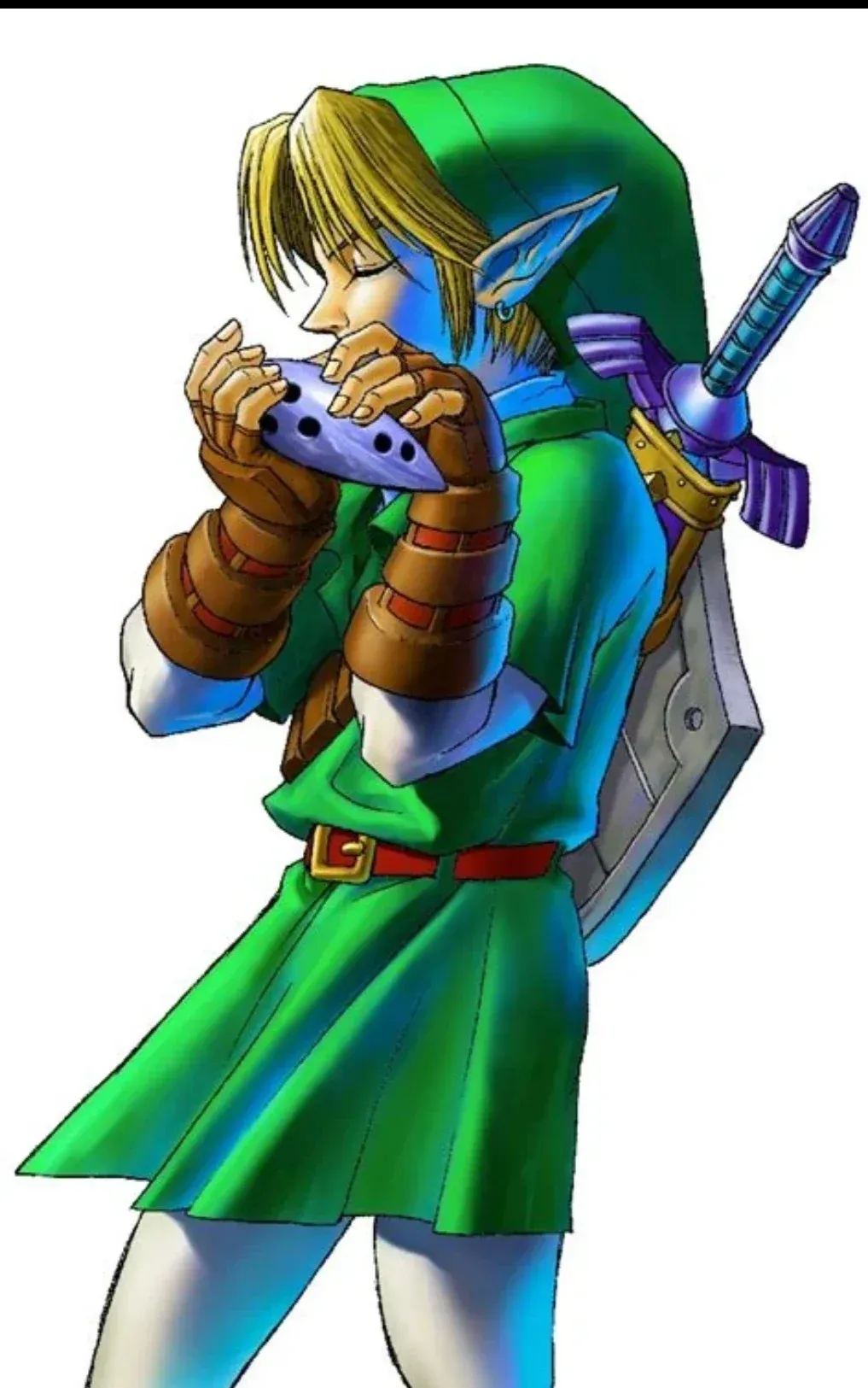 Avatar of Link, The Hero Of Time 