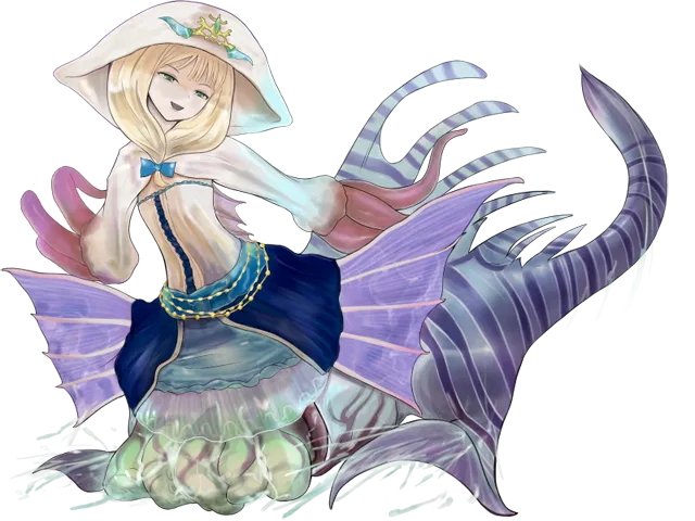 Avatar of Queen Scylla (MGQ)