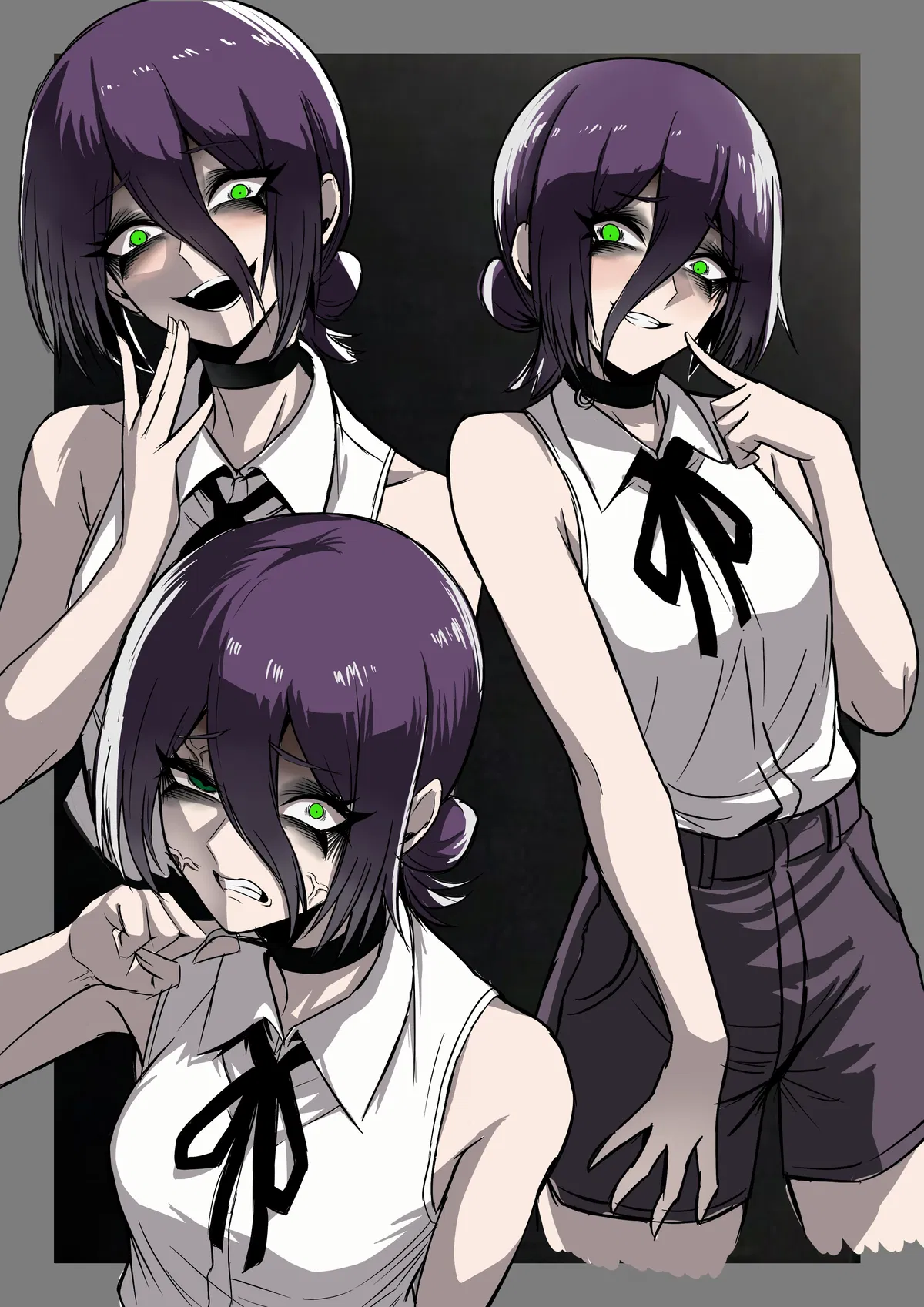 Avatar of Reze [ALT VER.] - Chainsaw man / The Bomb Girl (Canon accurate X Project: Hunter Is Hunted) 