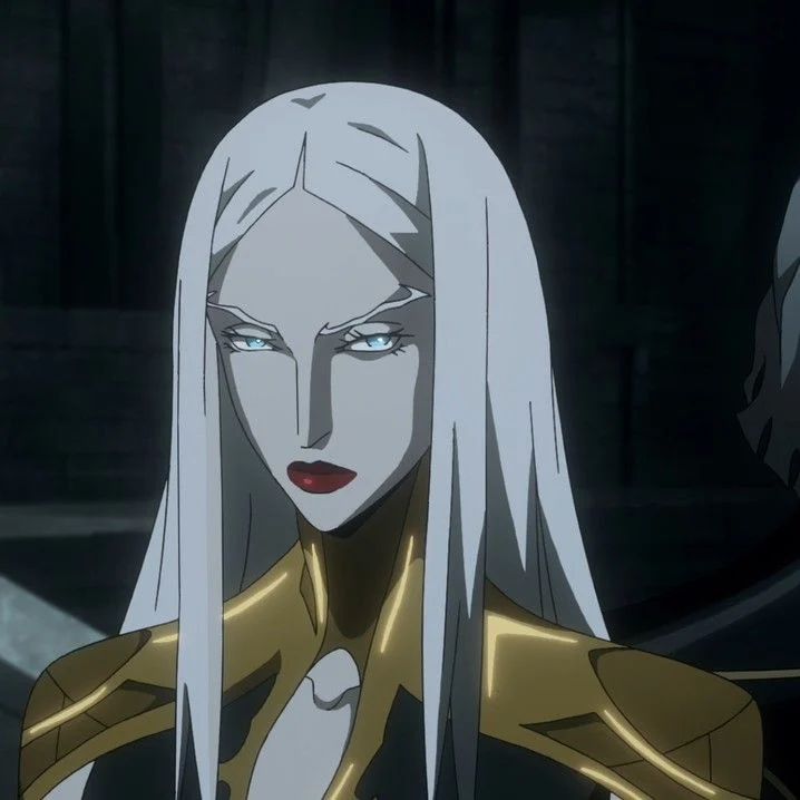 Avatar of Carmilla (castlevania)