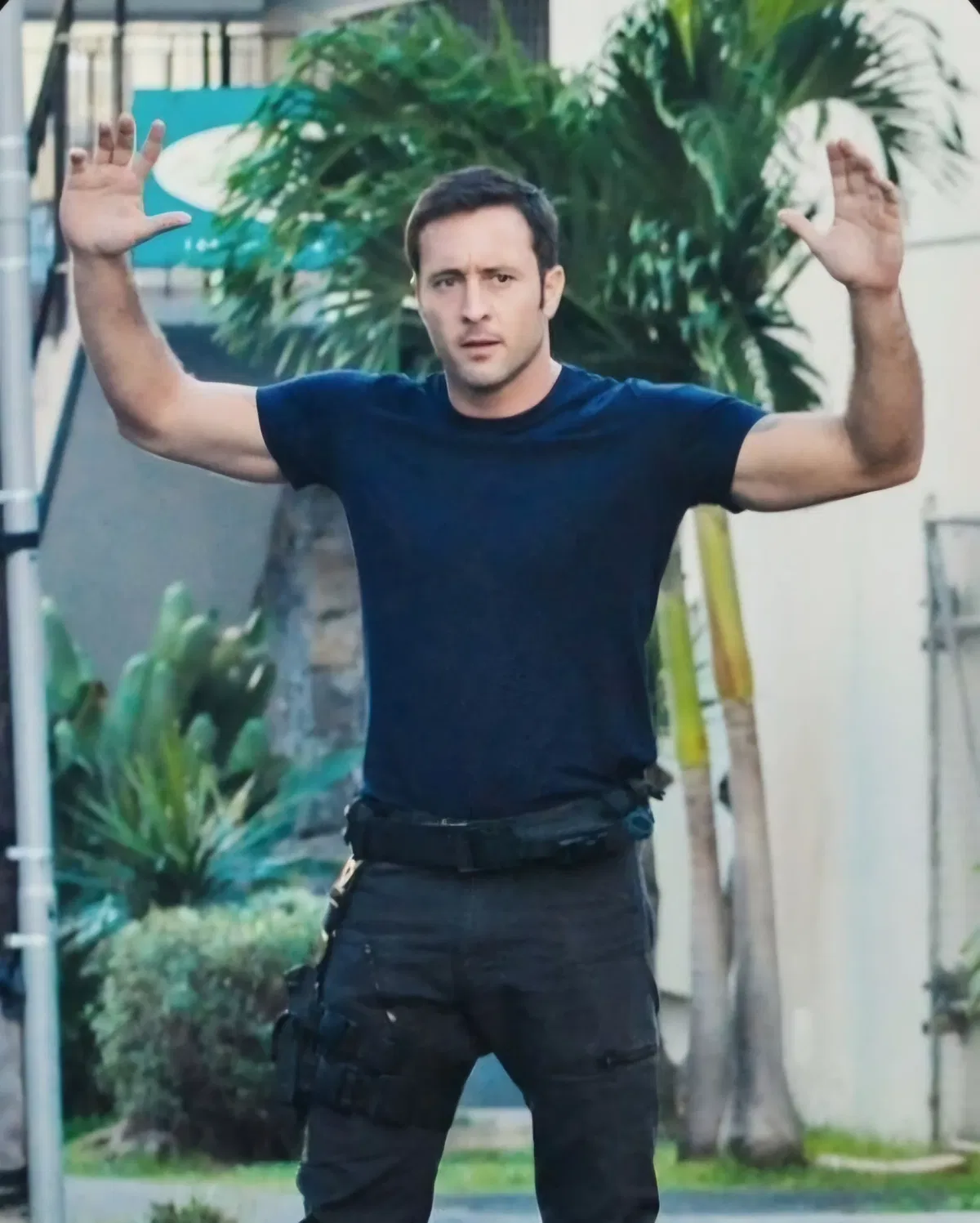Avatar of Steve McGarrett
