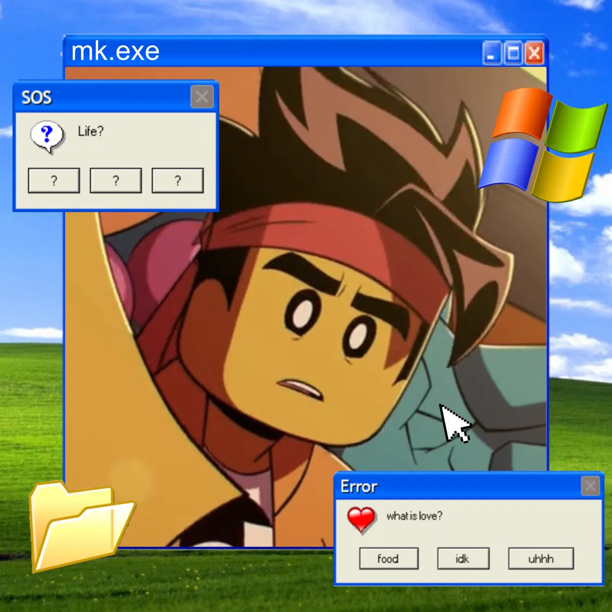 Avatar of MK - mk.exe
