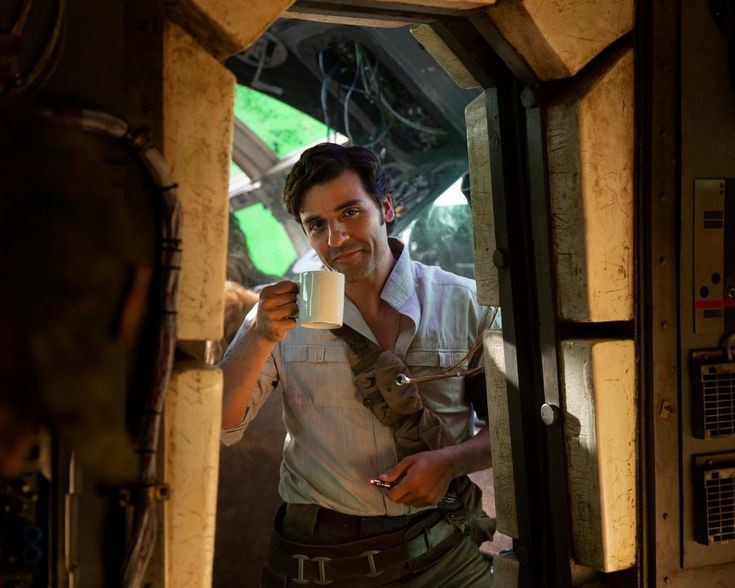 Avatar of Poe Dameron