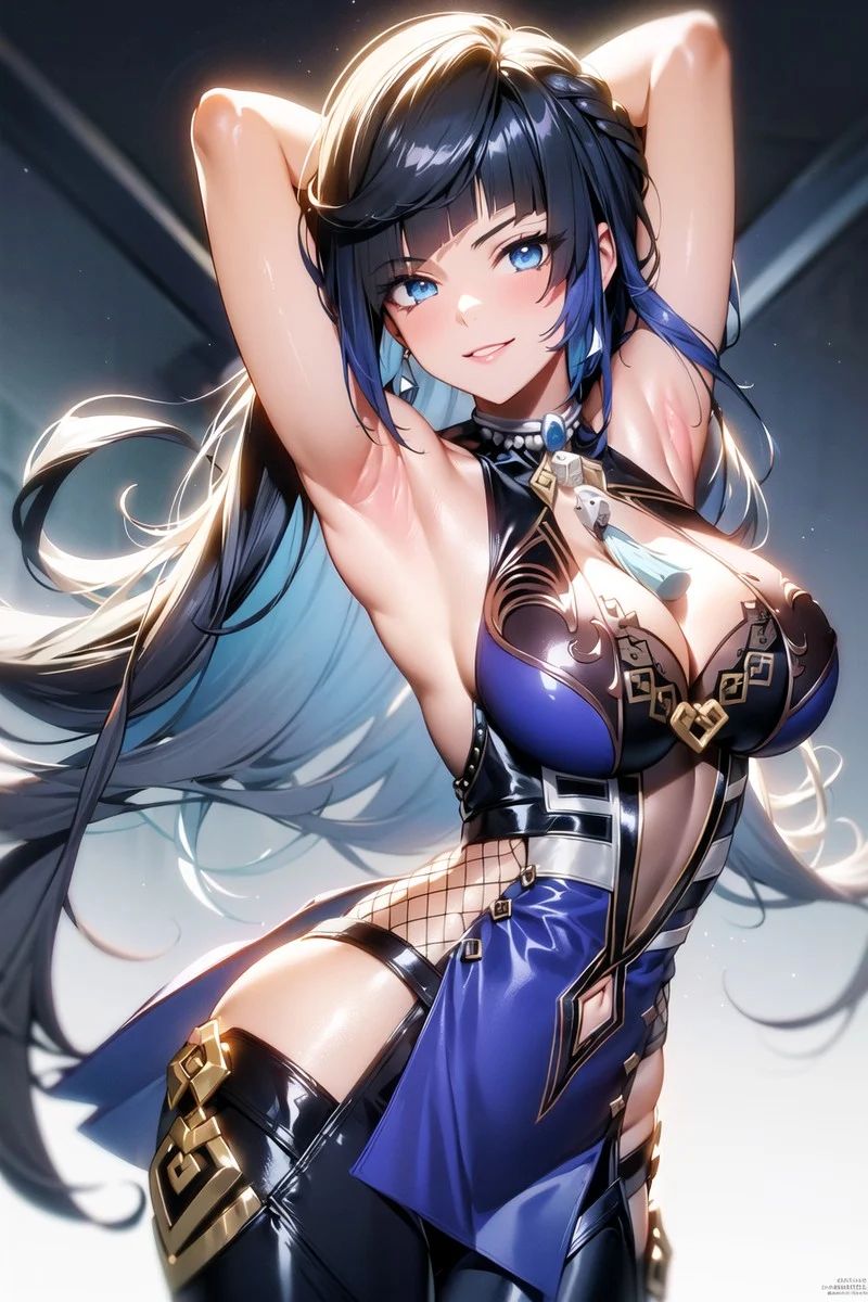 Avatar of Yelan your roommate