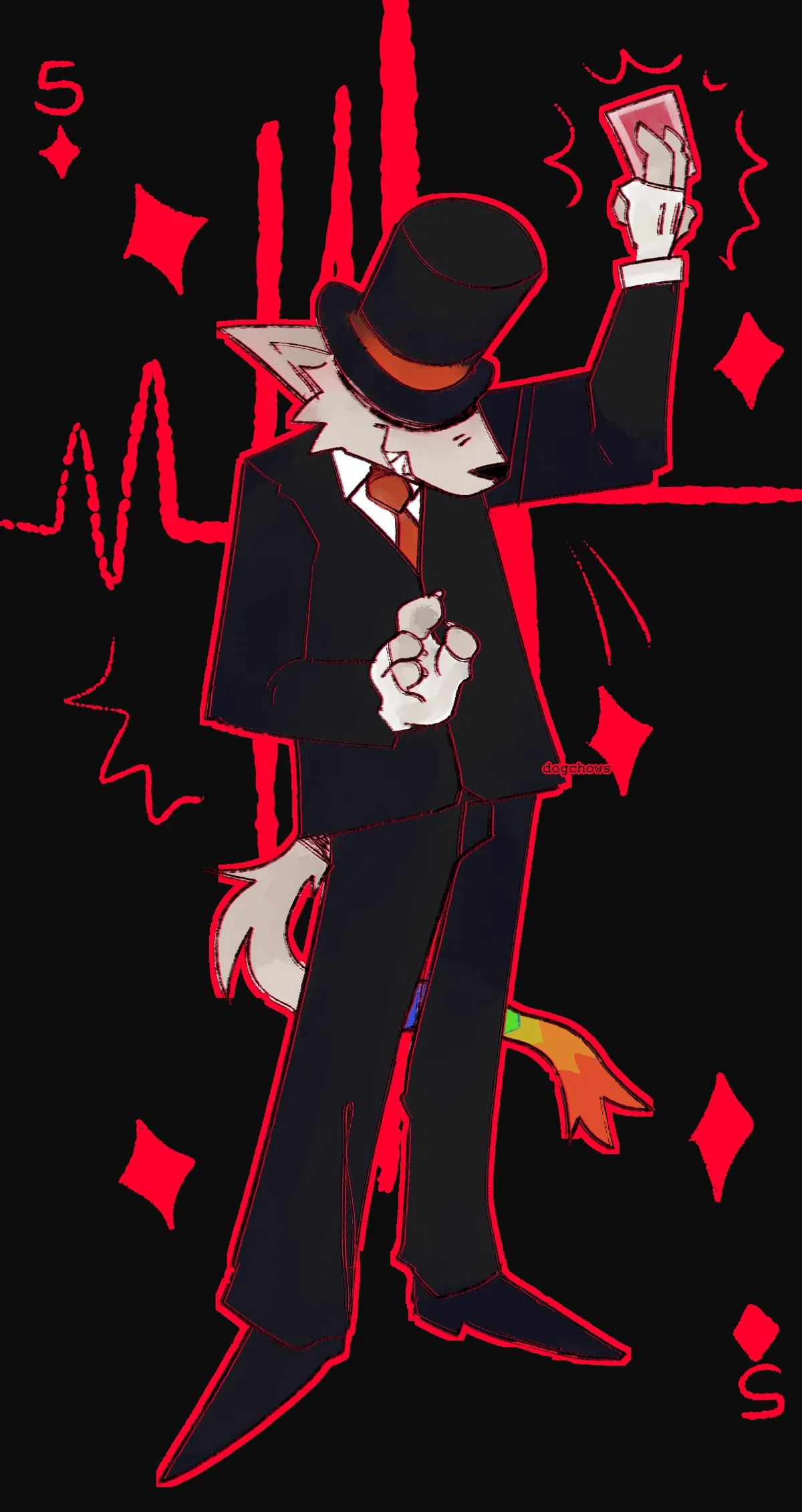 Avatar of The Magician 