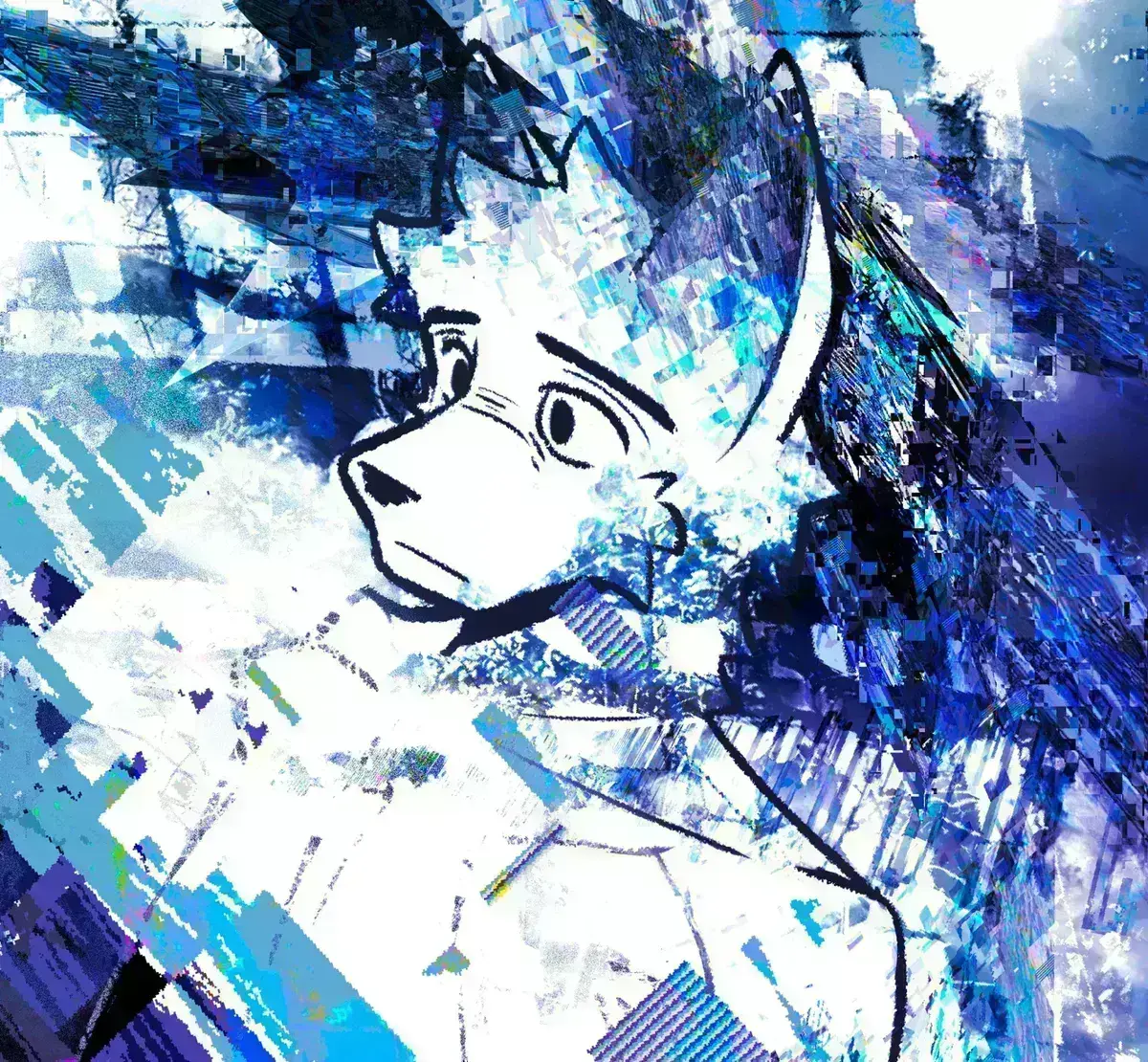 Avatar of the deep blue.