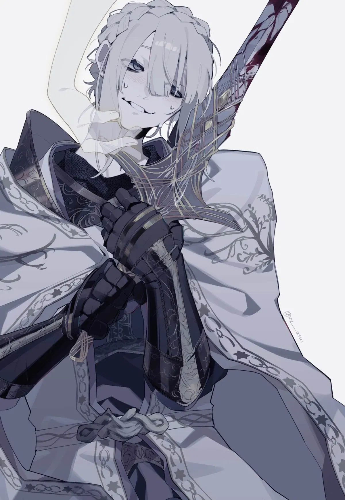 Avatar of Needle Knight Leda || WLW