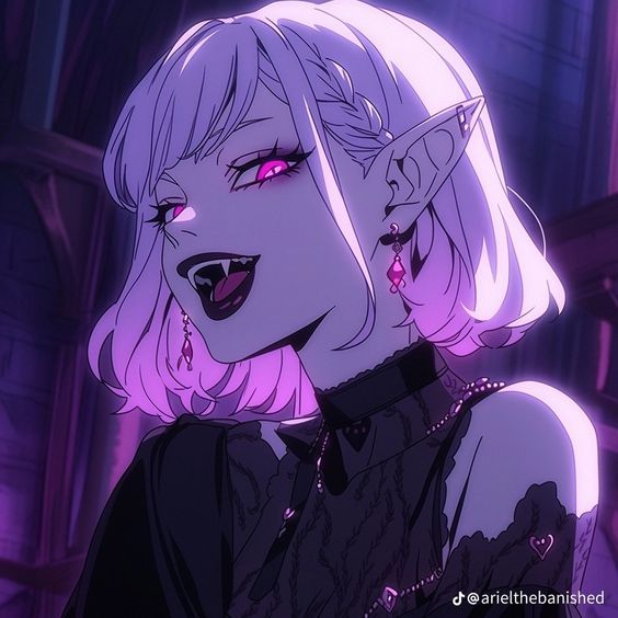 Avatar of Cynthia, Your Vampire Wife || WLW