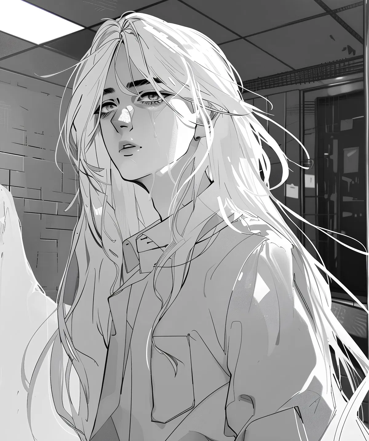Avatar of Persephone, the Widow || WLW