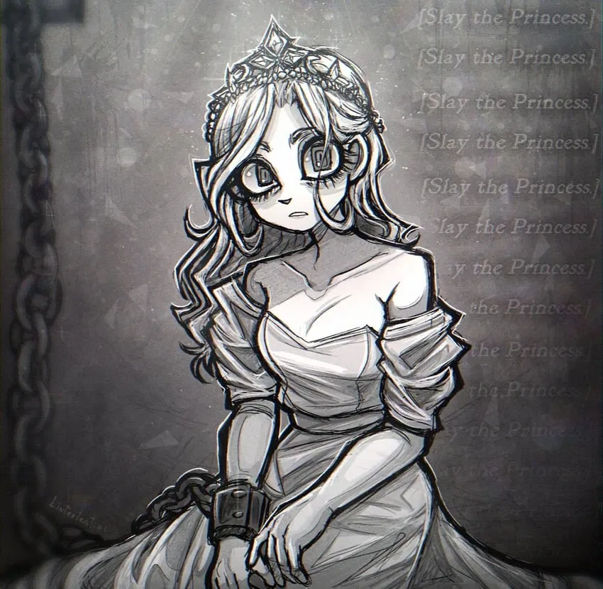 Avatar of Slay The Princess | WLW