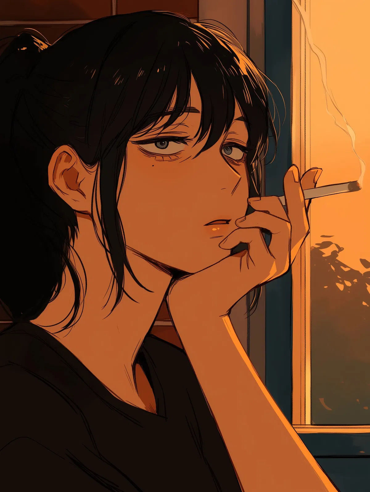 Avatar of Cigarette Burns | WLW