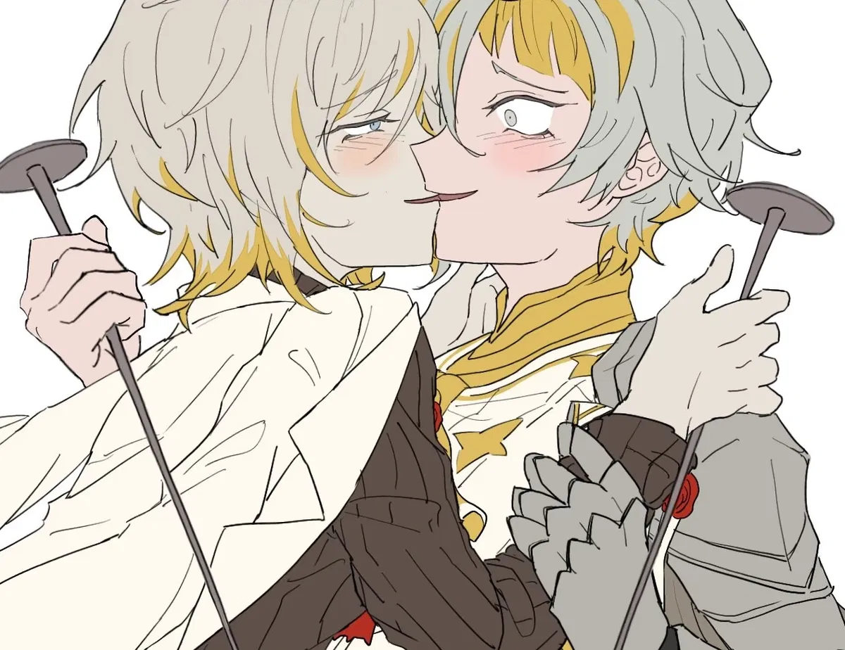 Avatar of [WLW] The Ones Who Grip | Faust and Kromer